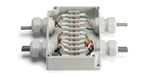 european wiring home junction box|6 terminal junction box wiring.